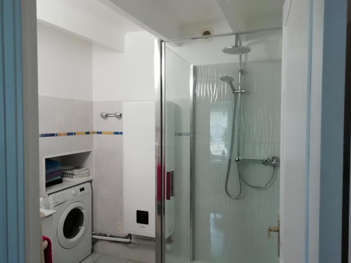 Ancre Bleu Villa Hillion ภายนอก รูปภาพ