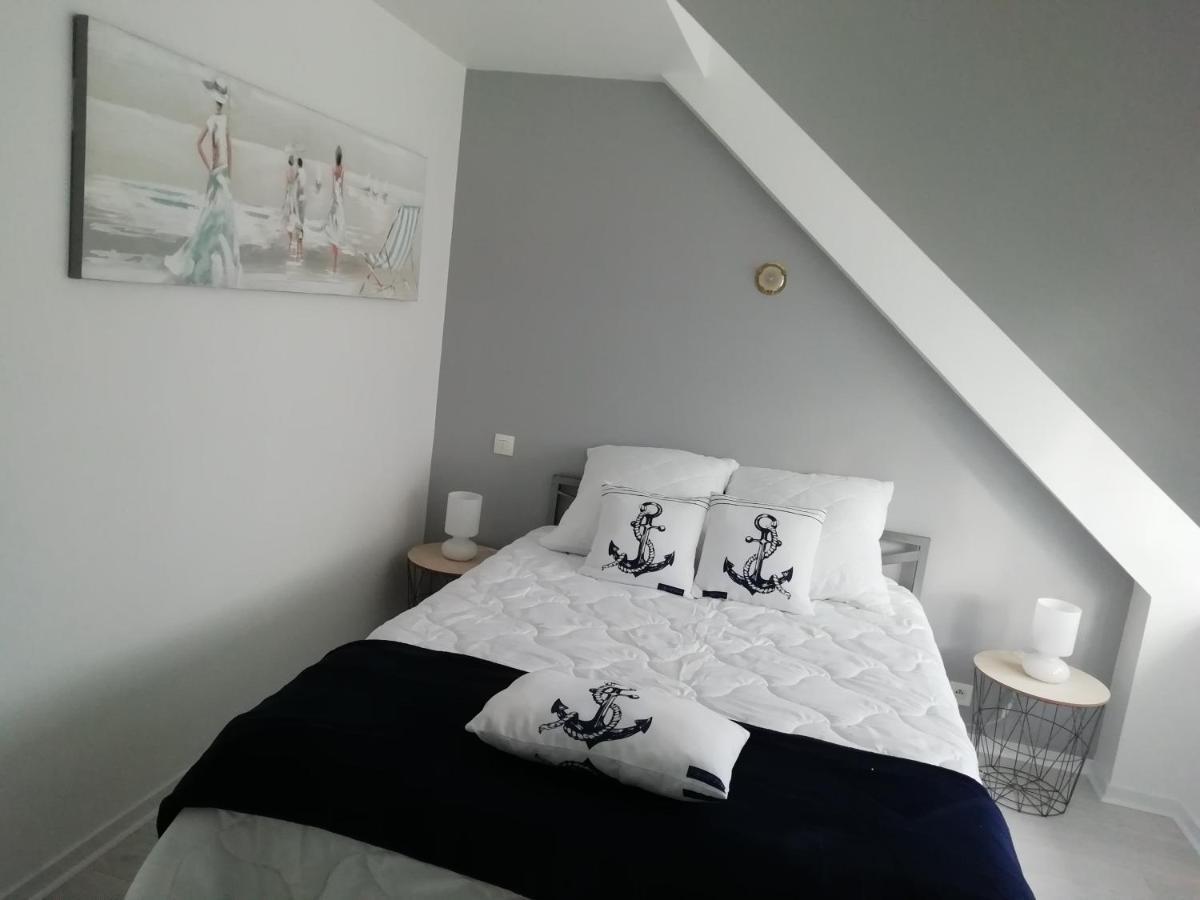 Ancre Bleu Villa Hillion ภายนอก รูปภาพ