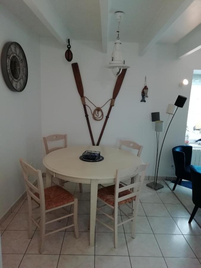 Ancre Bleu Villa Hillion ภายนอก รูปภาพ