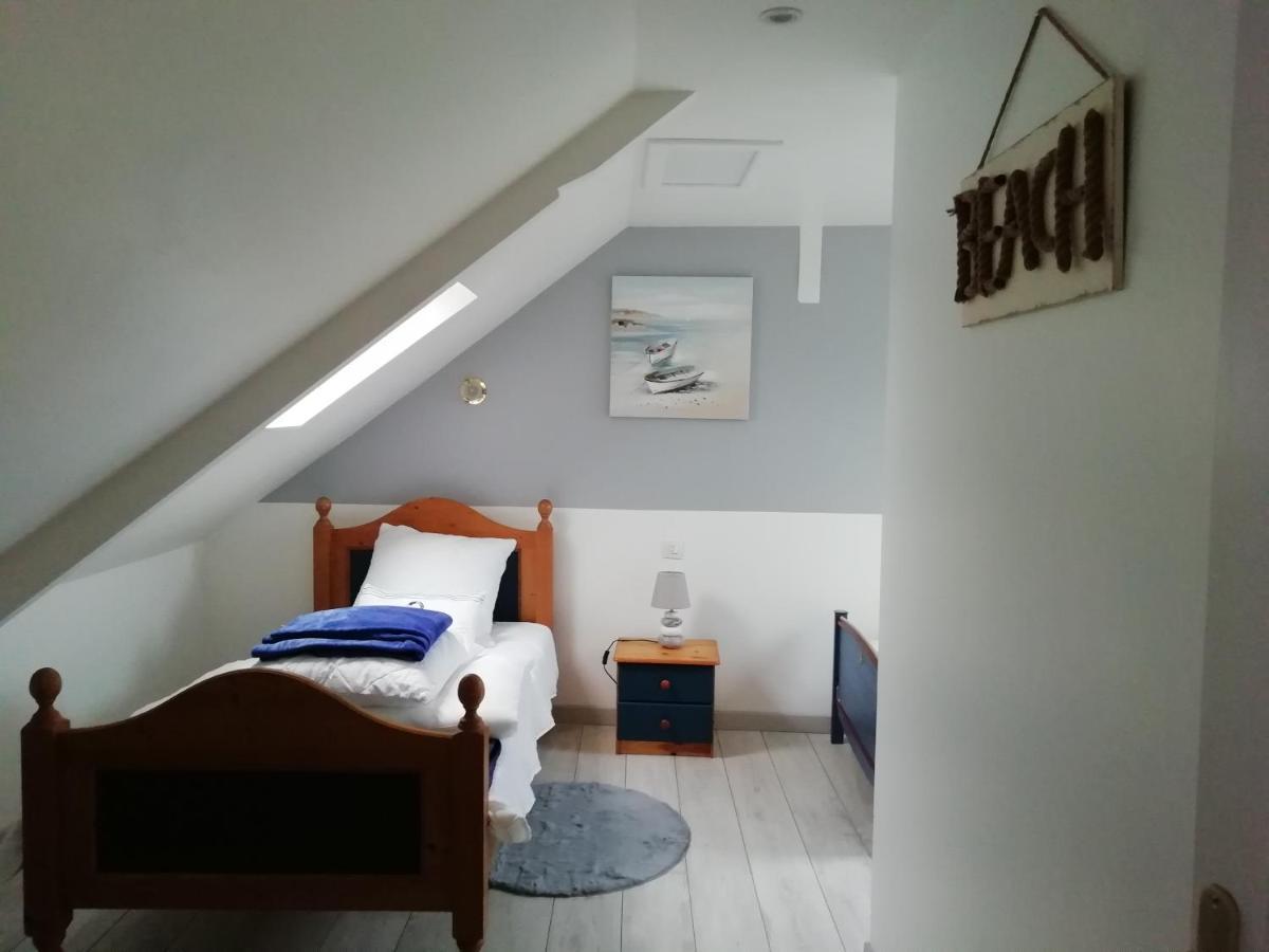 Ancre Bleu Villa Hillion ภายนอก รูปภาพ